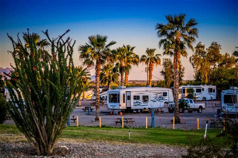 RV Rental Palm Springs, 5 Star Campers & RVs, GoRVrentals.com